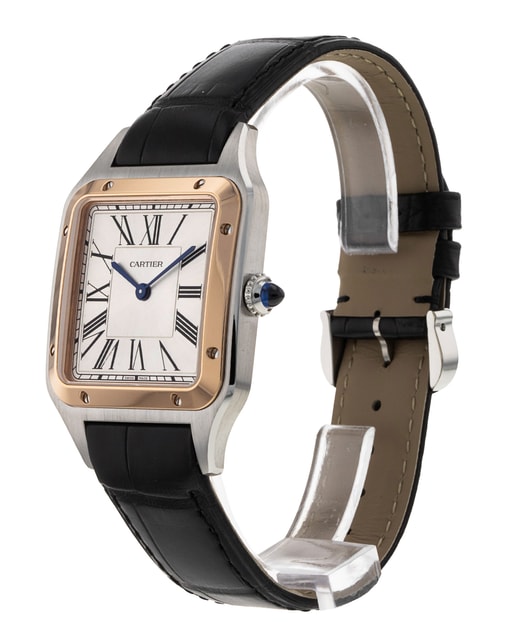 Cartier Santos Dumont W2SA0037 Image 2